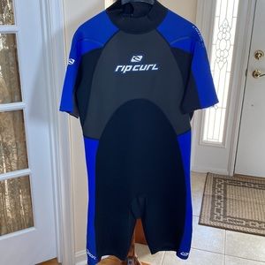 NWT RIP CURL SOUND WAVES WETSUIT MENS